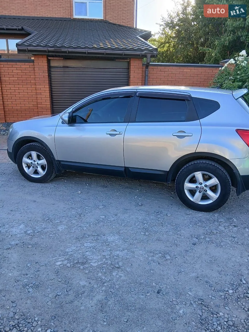 Nissan Qashqai, 2007