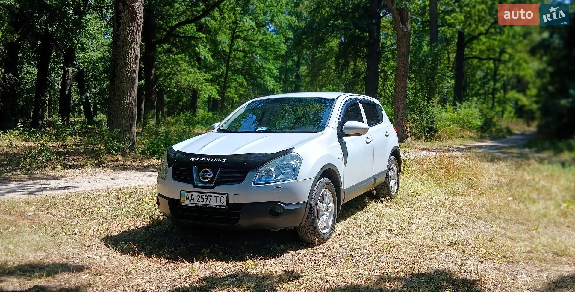 Nissan Qashqai, 2007