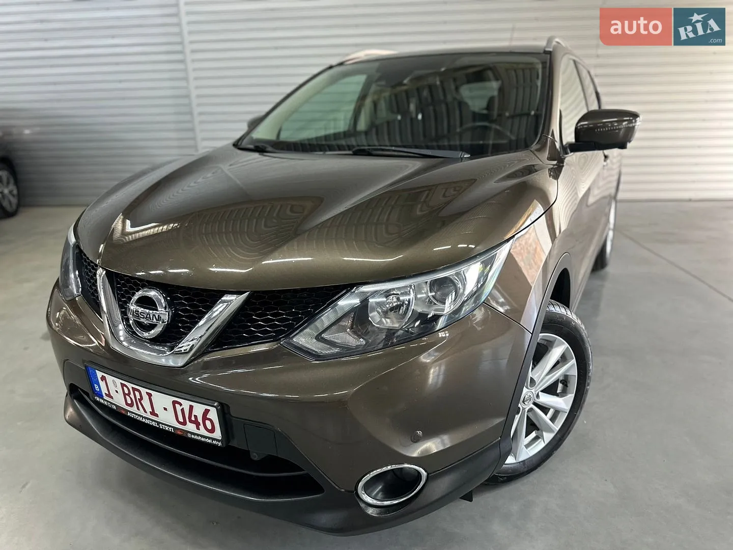 Nissan Qashqai, 2017