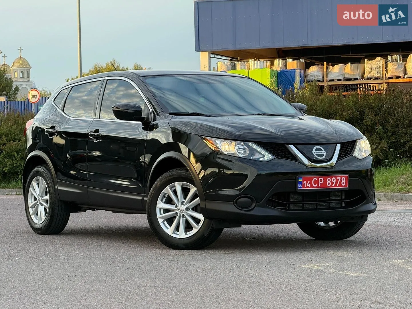 Nissan Qashqai, 2019