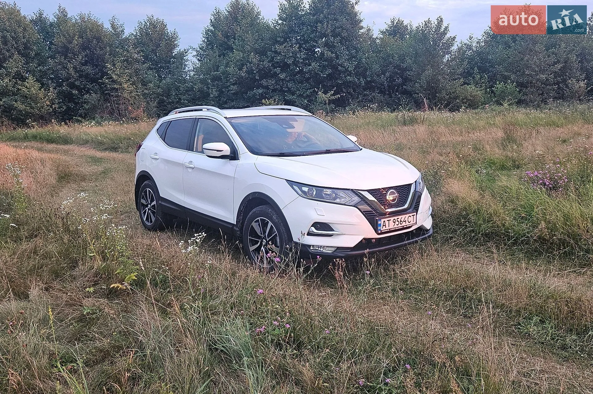 Nissan Qashqai, 2019