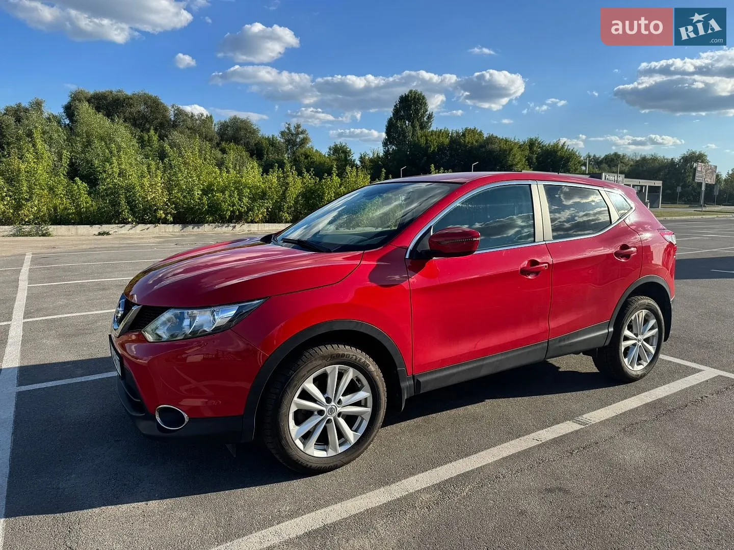 Nissan Qashqai, 2017