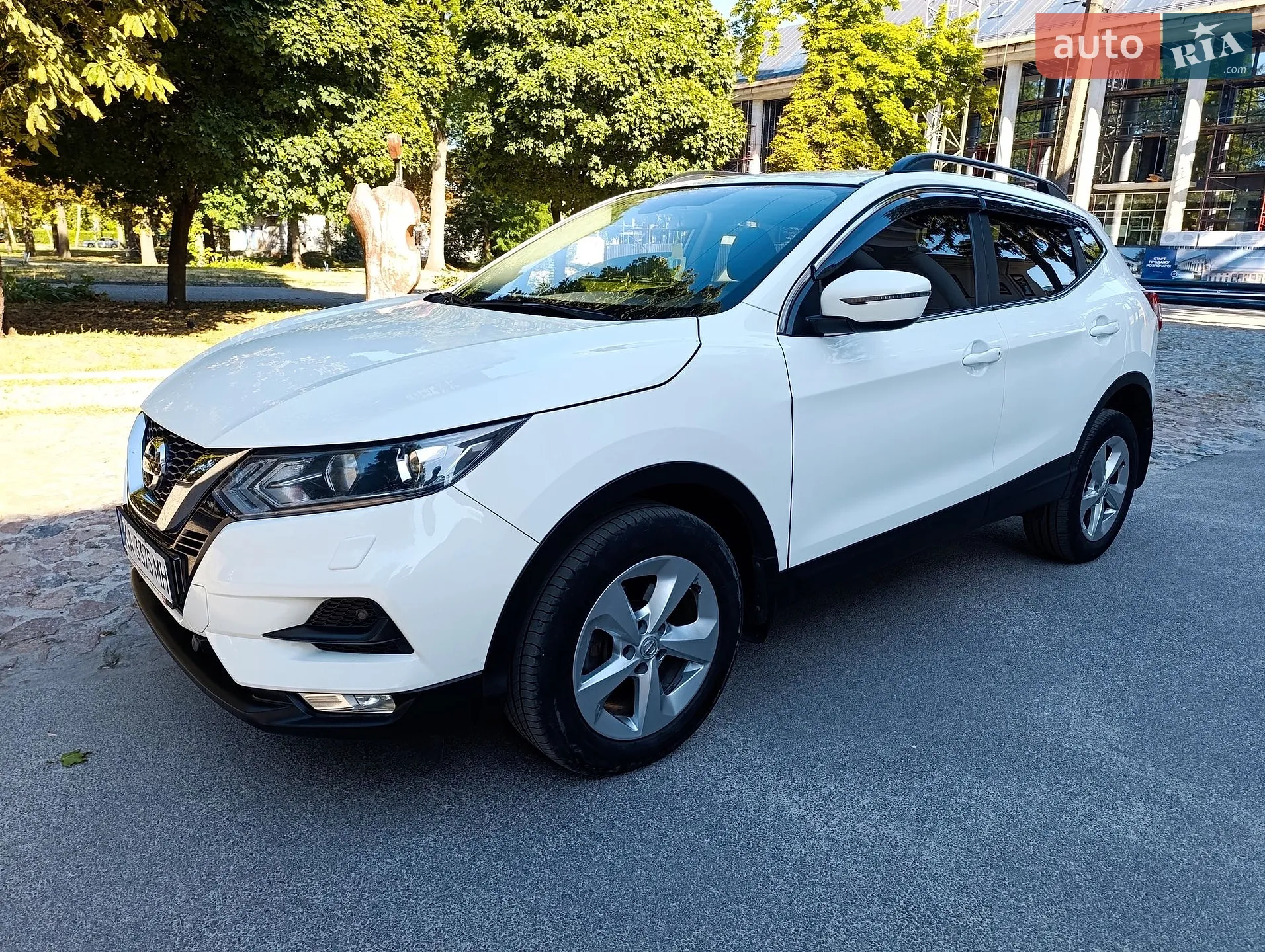 Nissan Qashqai, 2019