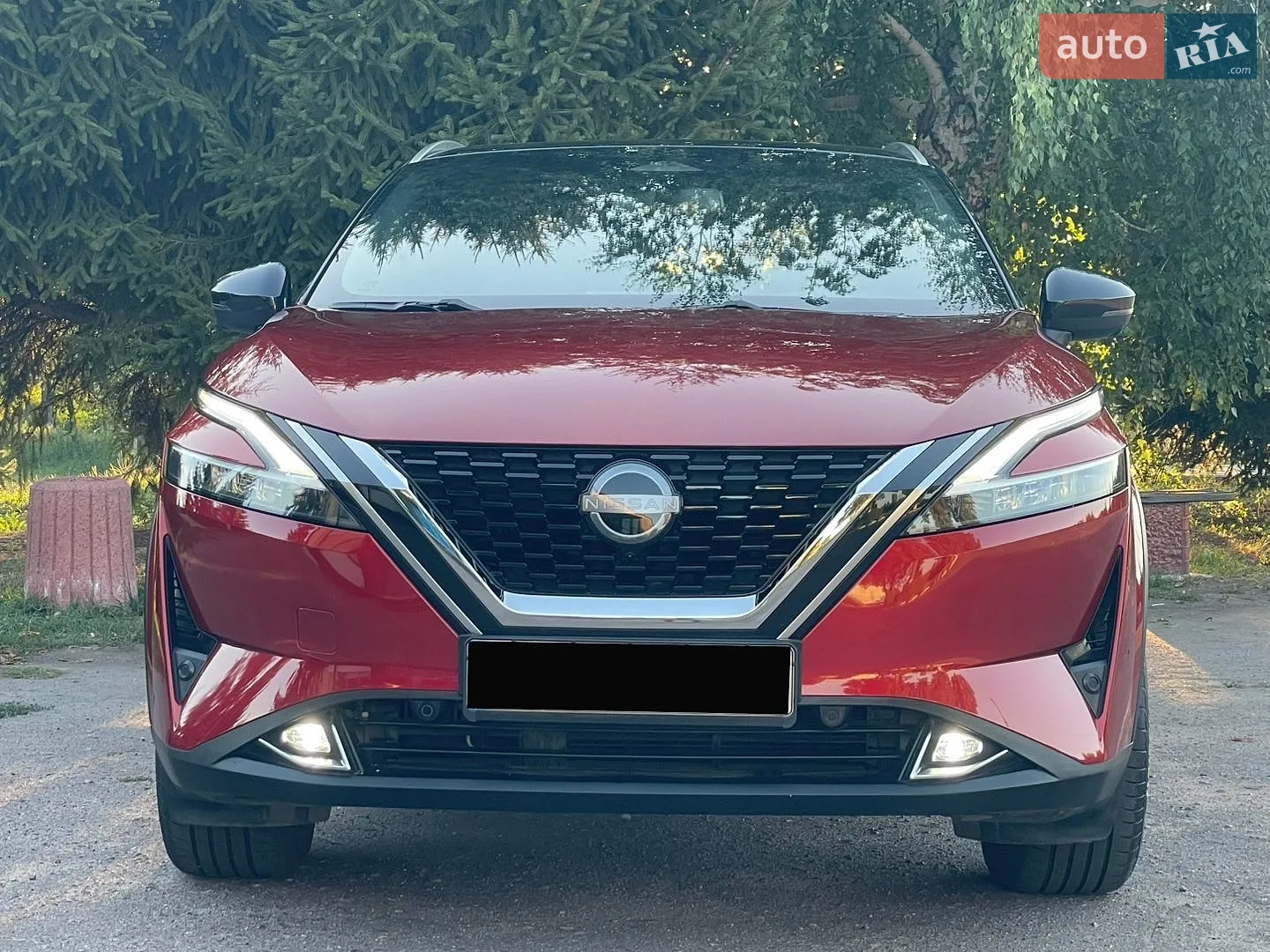 Nissan Qashqai, 2023