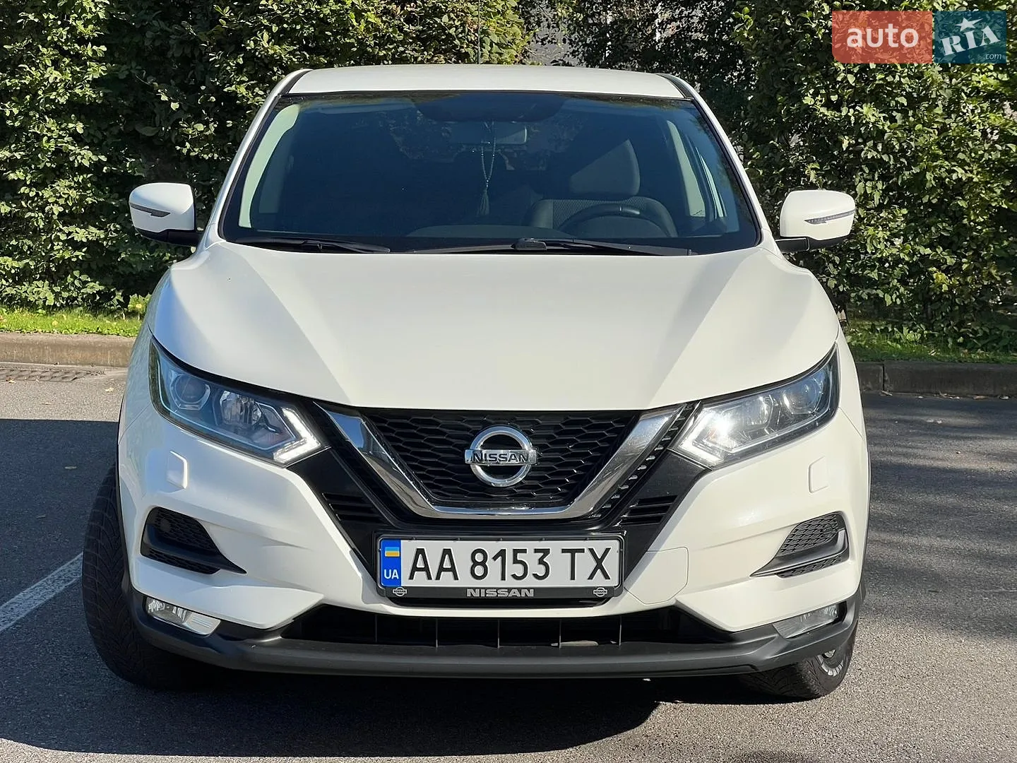 Nissan Qashqai, 2018