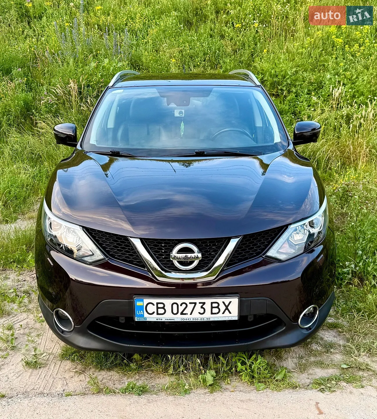 Nissan Qashqai, 2017