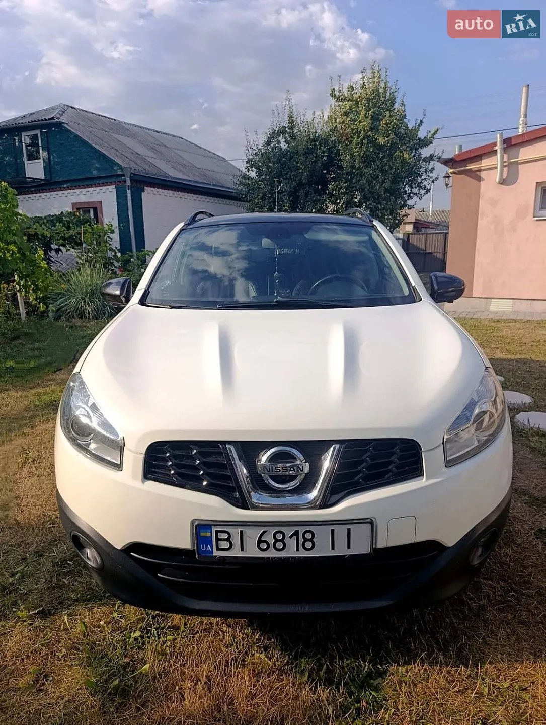 Nissan Qashqai, 2013