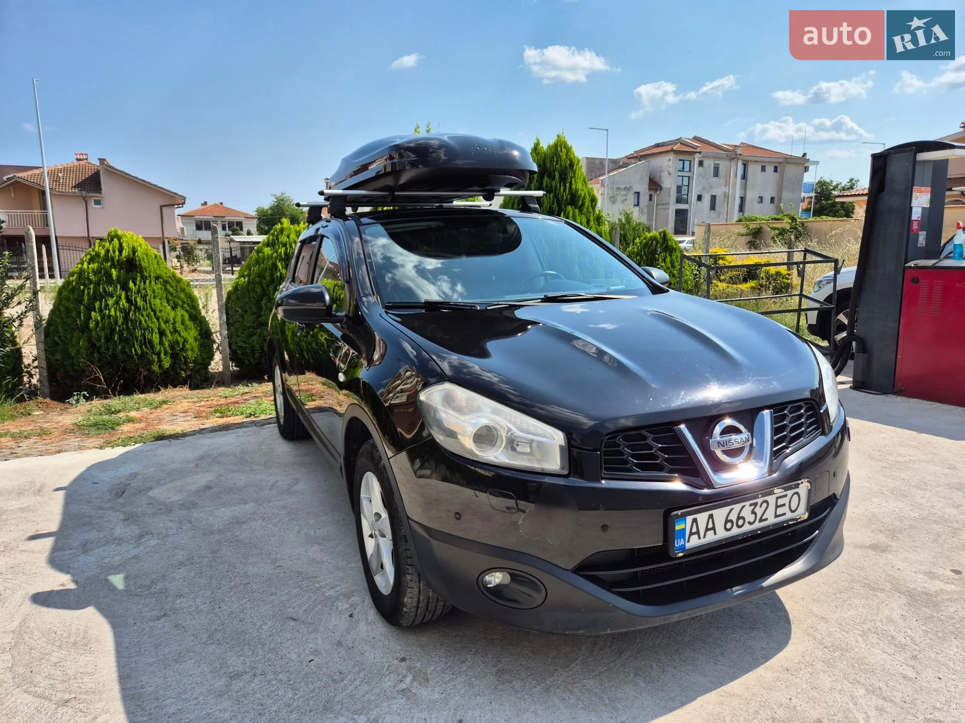 Nissan Qashqai, 2011