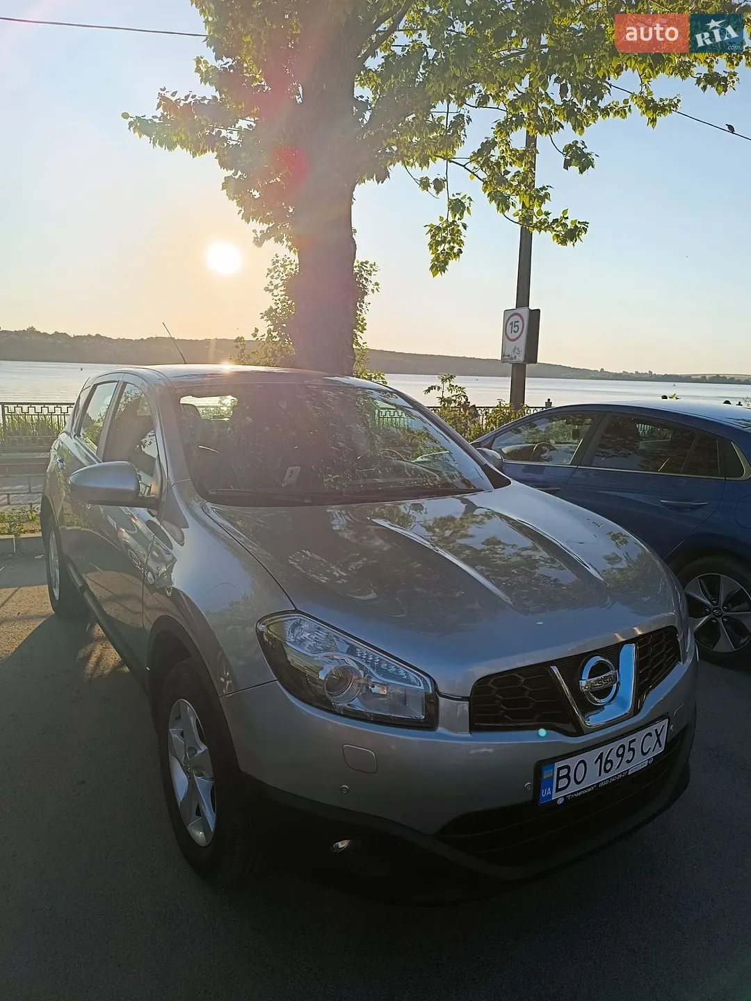 Nissan Qashqai, 2011