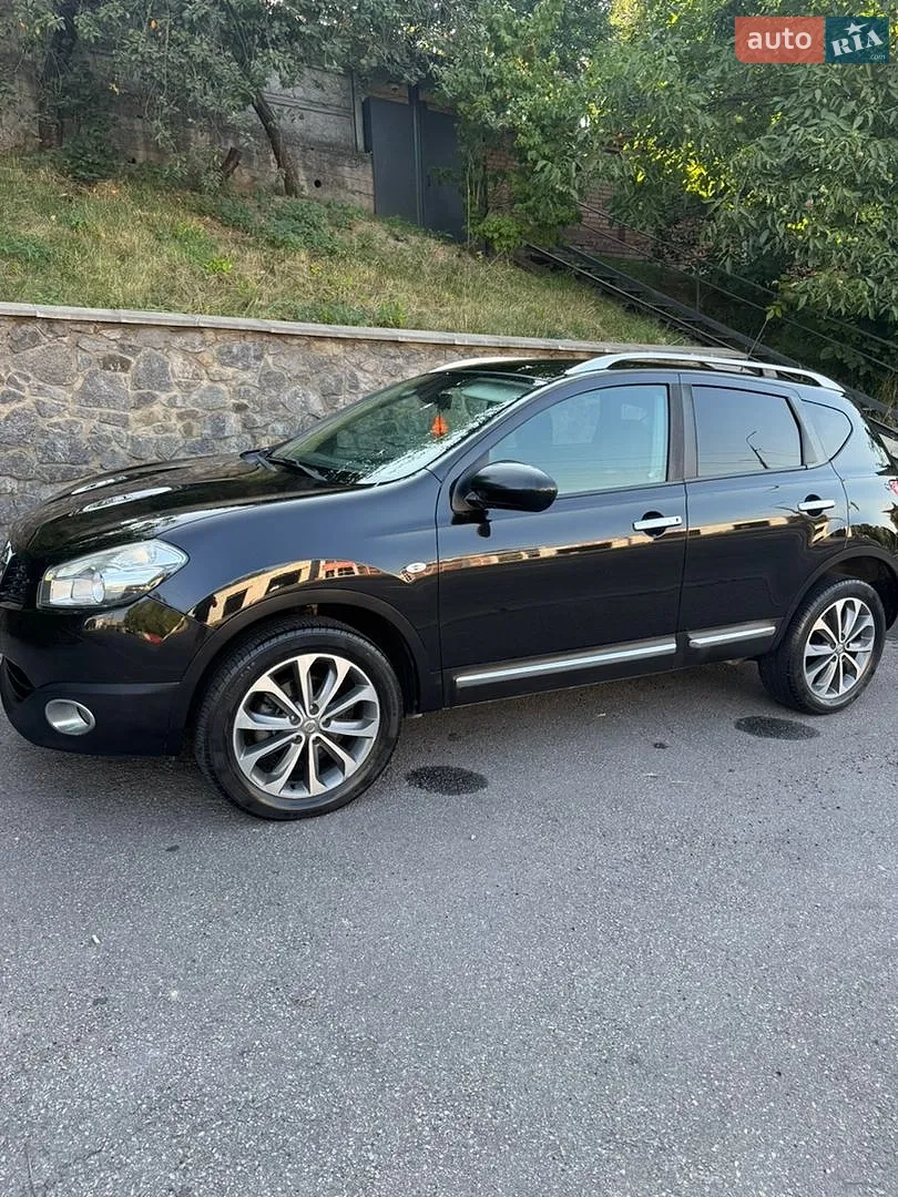 Nissan Qashqai, 2011
