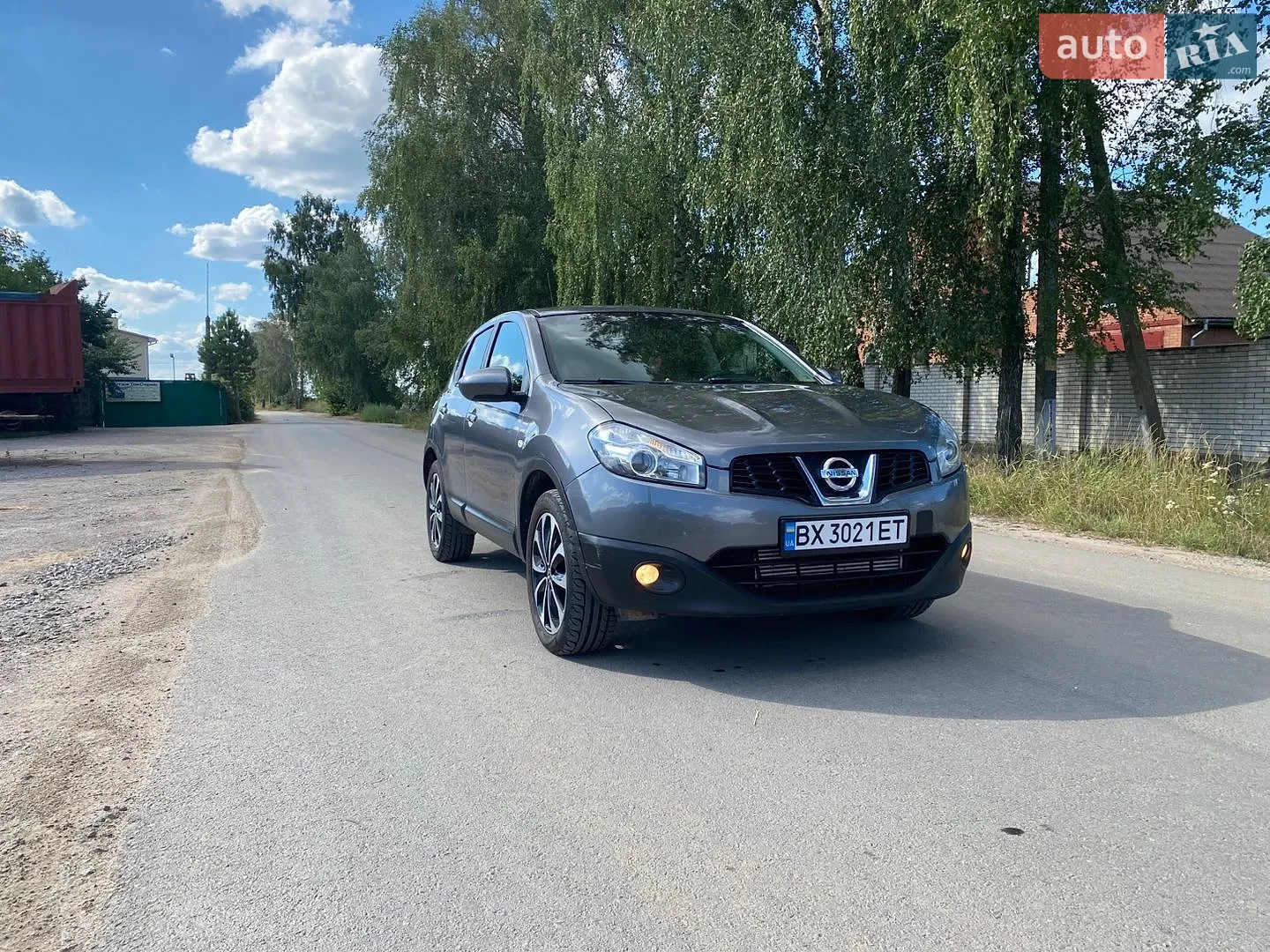Nissan Qashqai, 2013