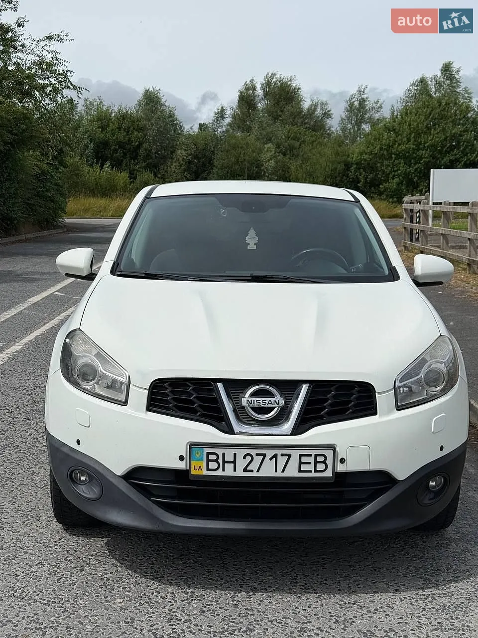 Nissan Qashqai, 2011