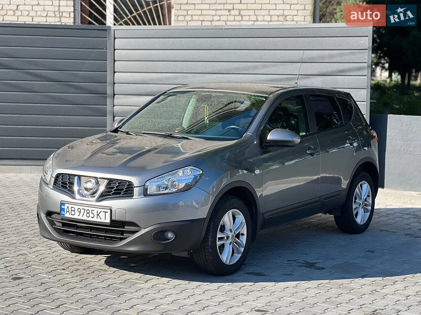 Nissan Qashqai, 2011