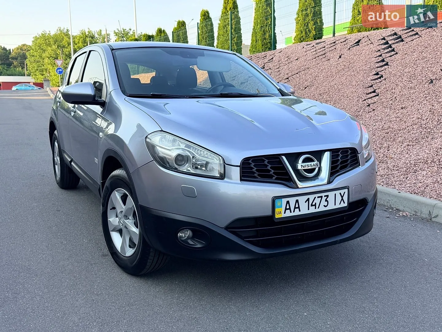 Nissan Qashqai, 2012