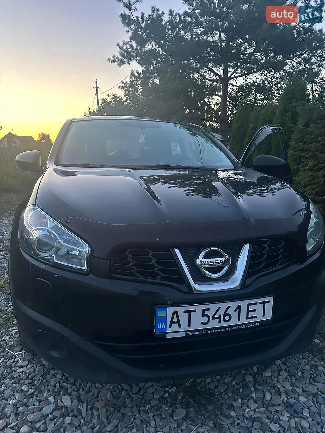 Nissan Qashqai, 2013