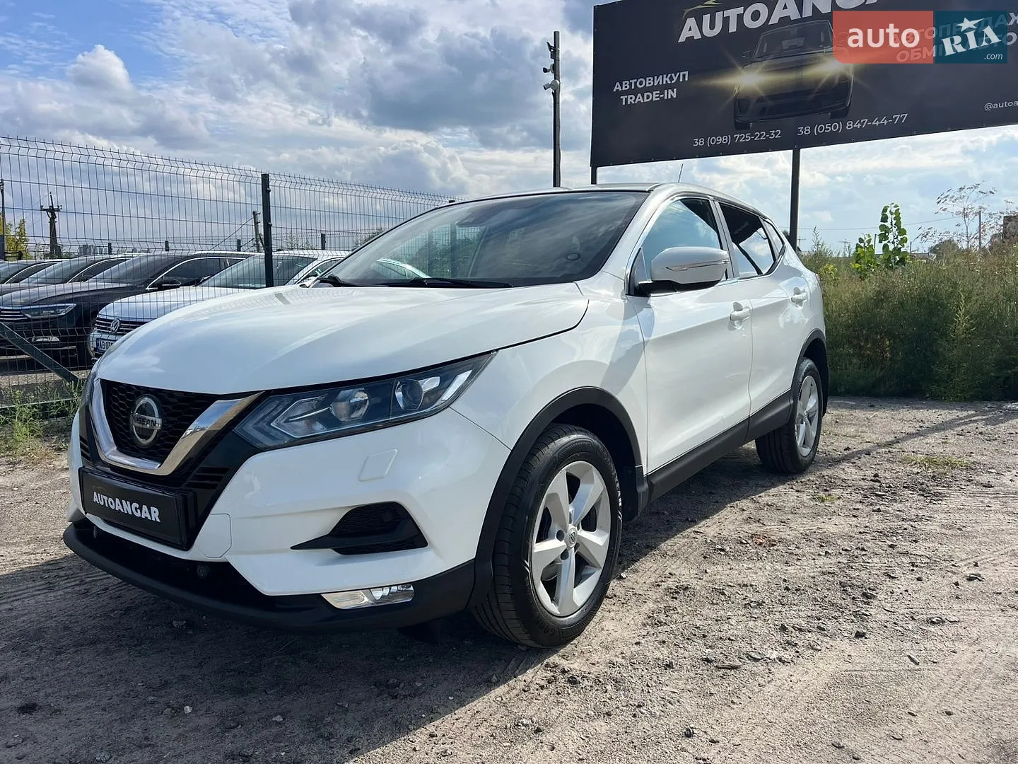 Nissan Qashqai, 2018