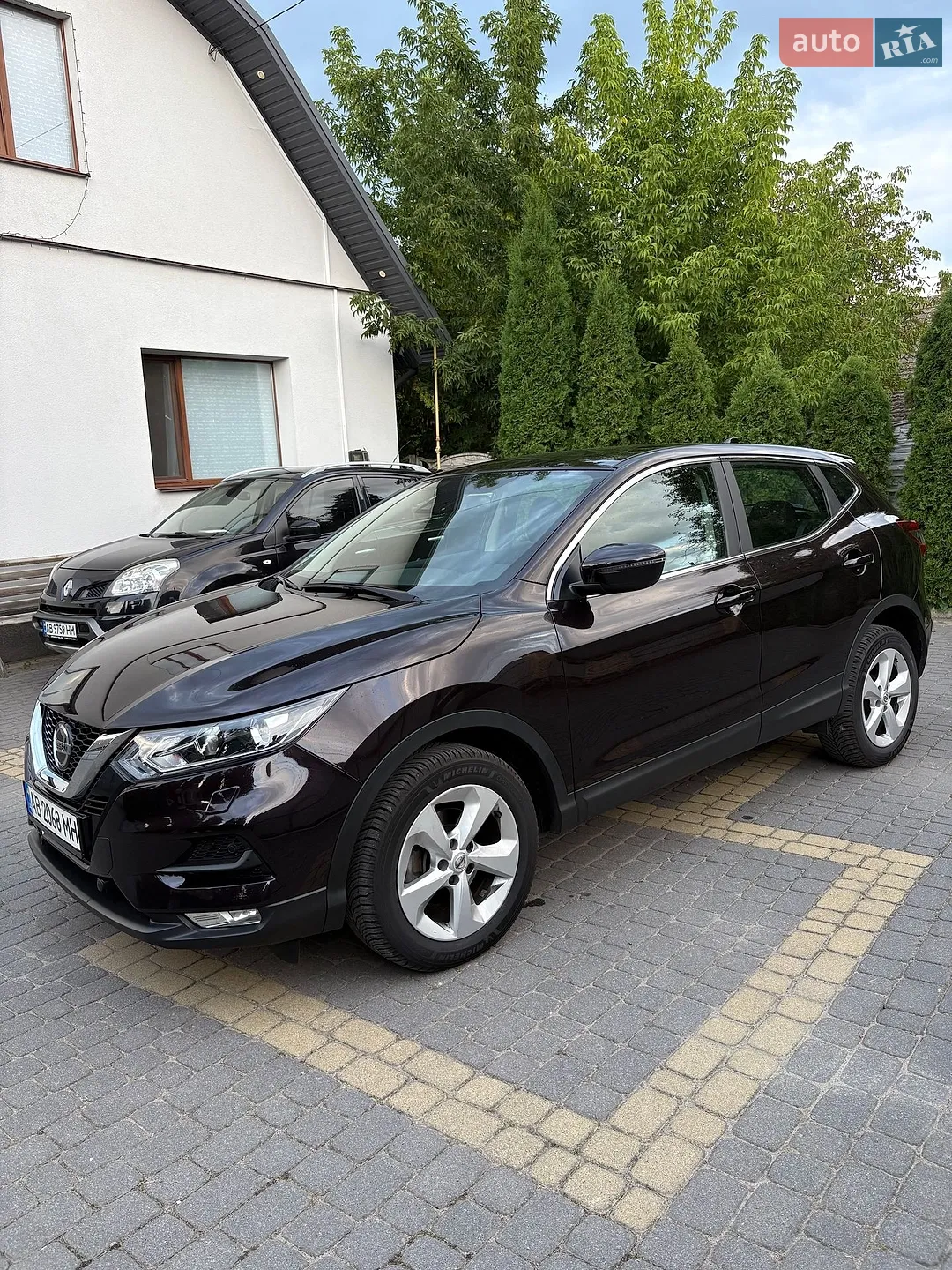 Nissan Qashqai, 2018