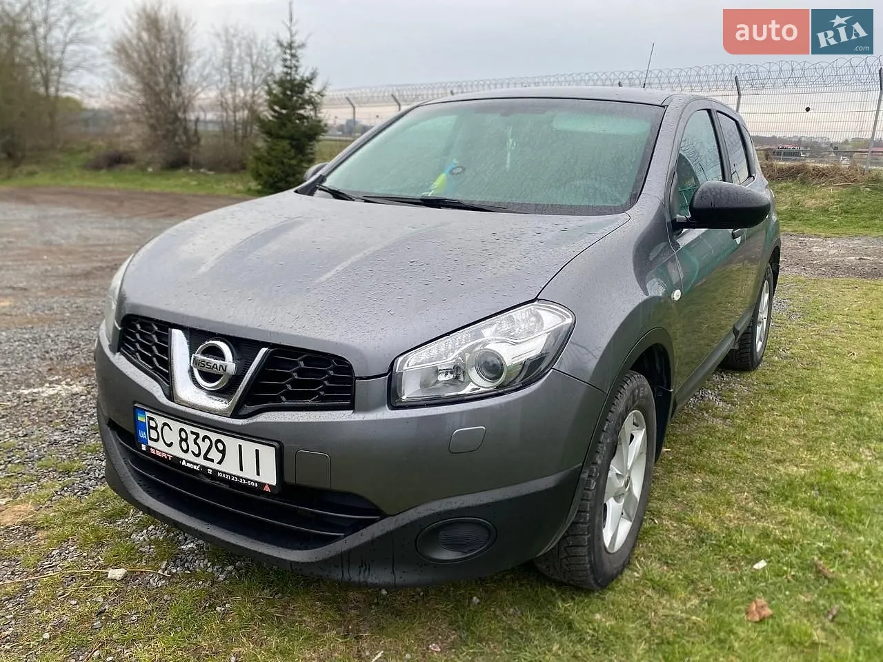 Nissan Qashqai, 2013