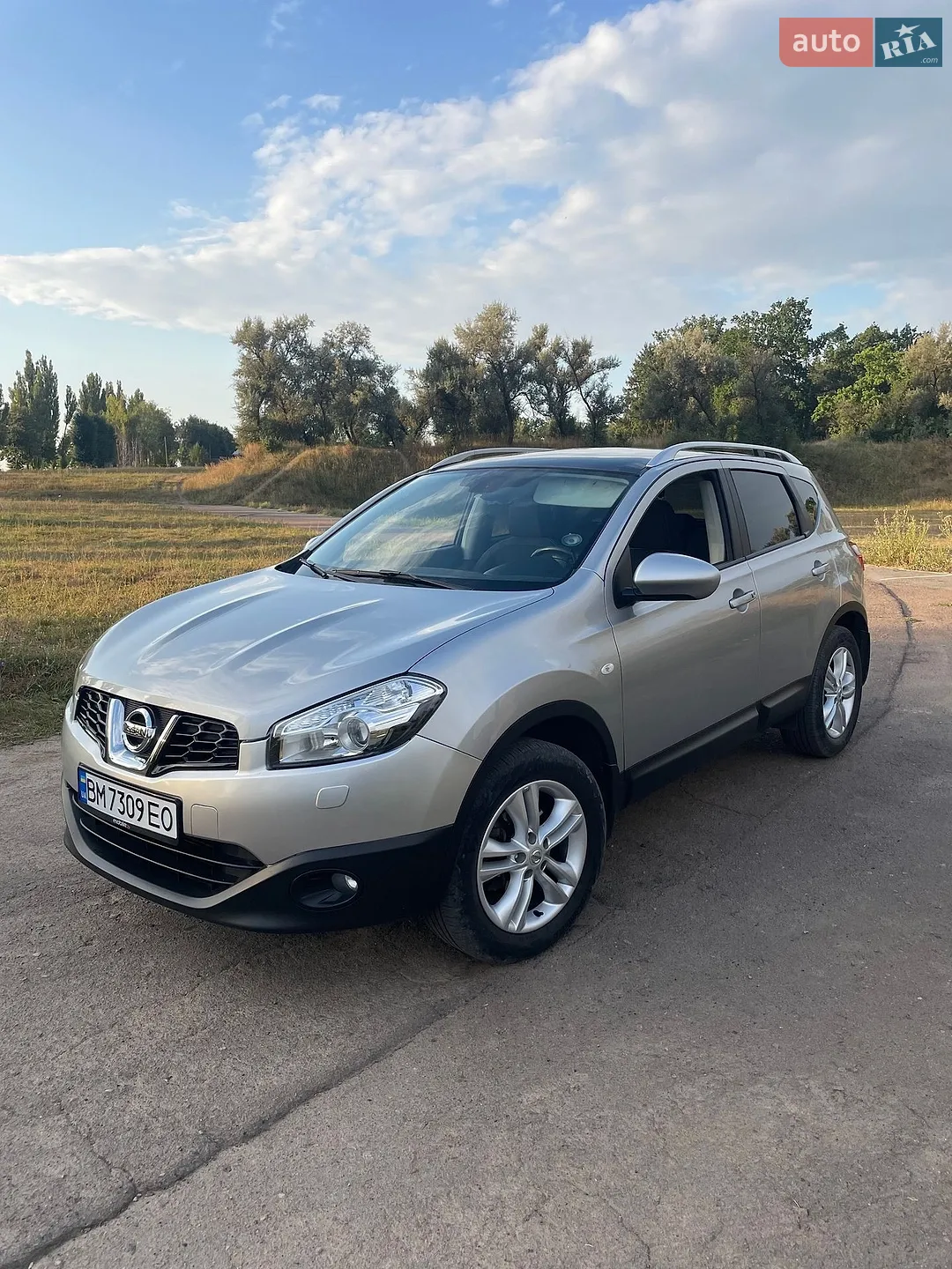 Nissan Qashqai, 2011