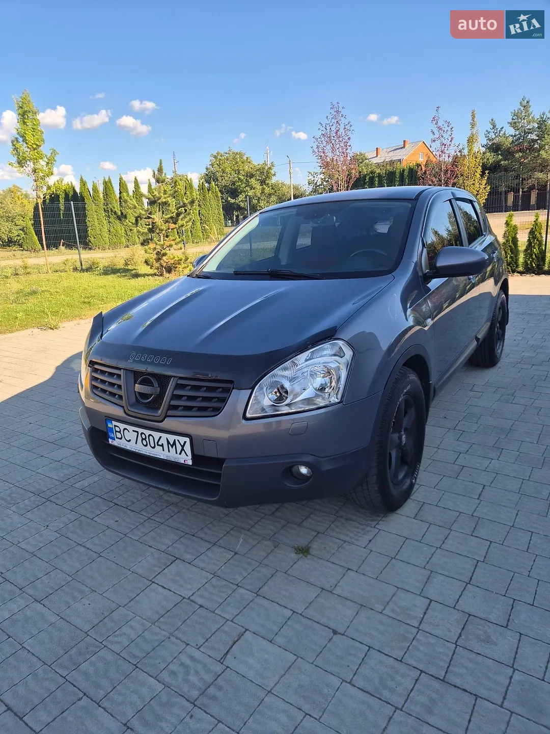 Nissan Qashqai, 2009