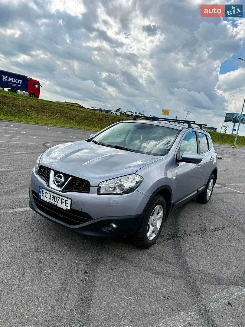 Nissan Qashqai, 2011