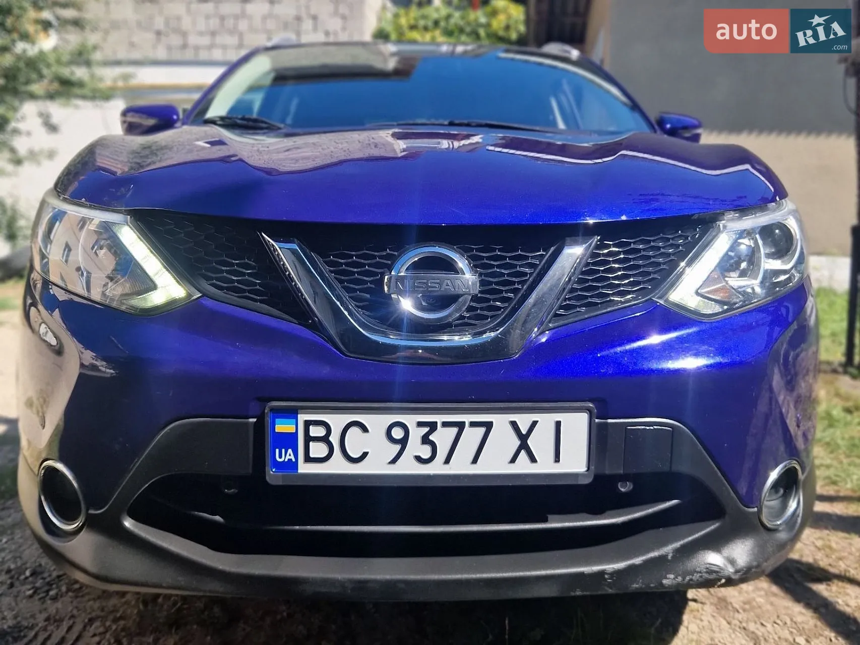 Nissan Qashqai, 2016