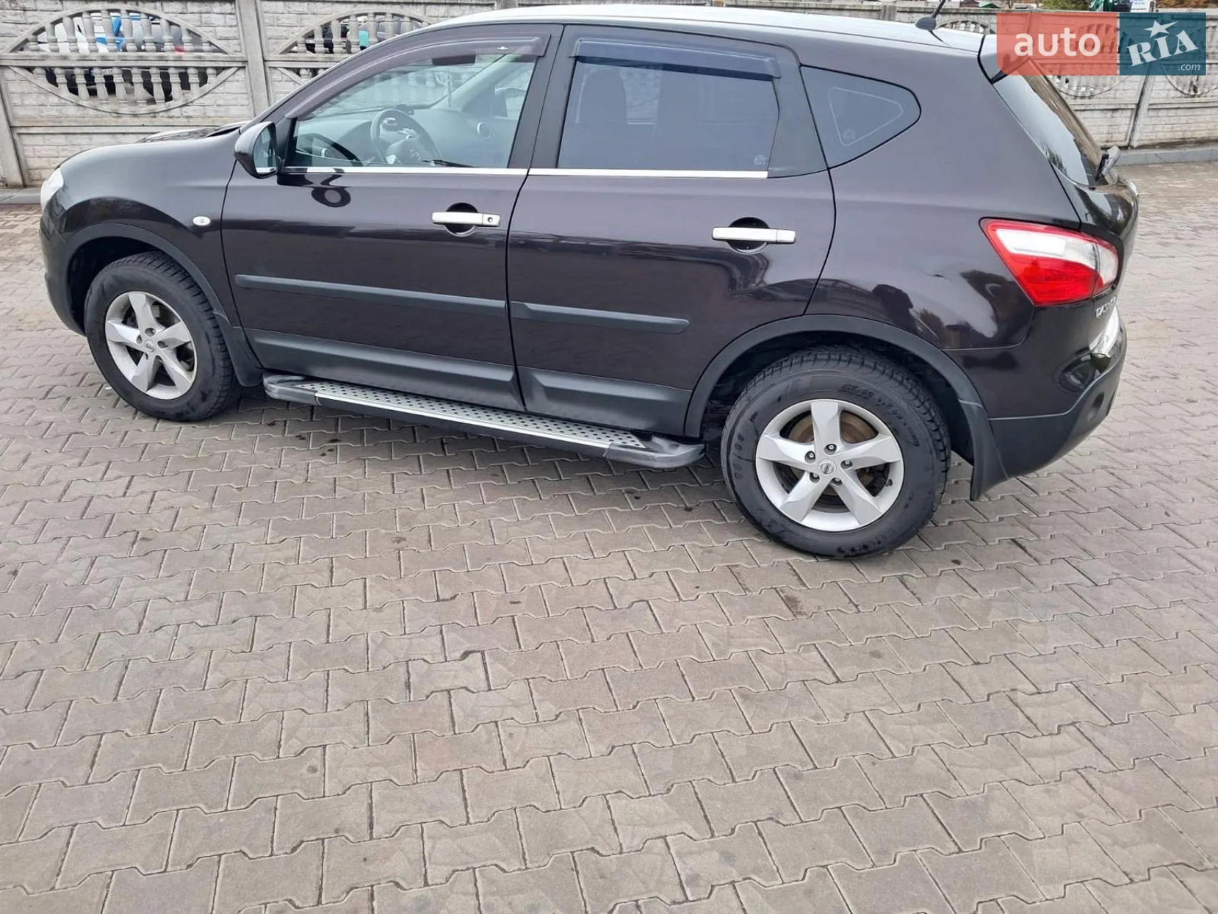 Nissan Qashqai, 2011