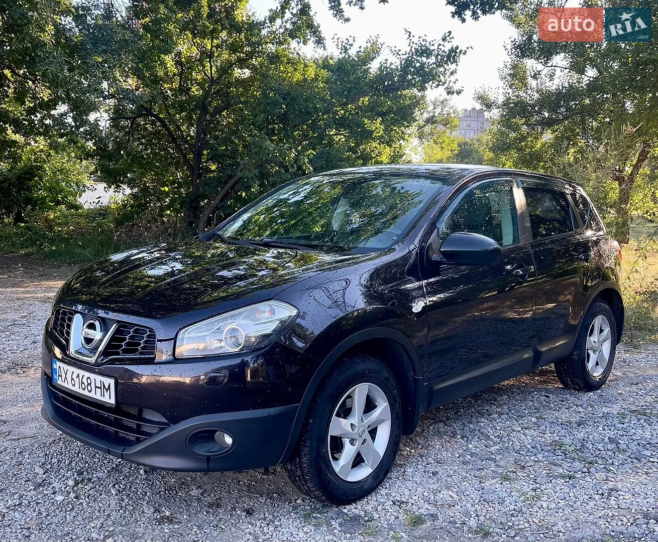 Nissan Qashqai, 2010