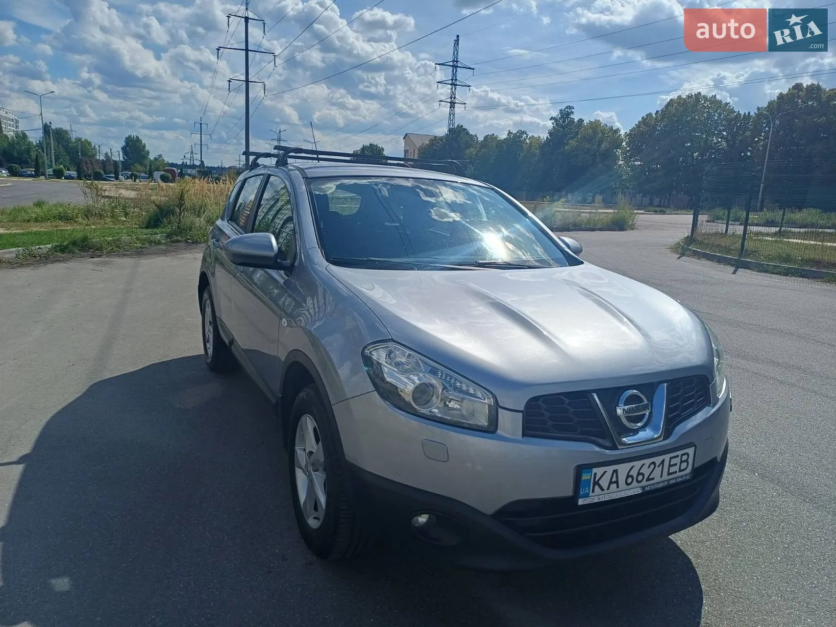 Nissan Qashqai, 2013