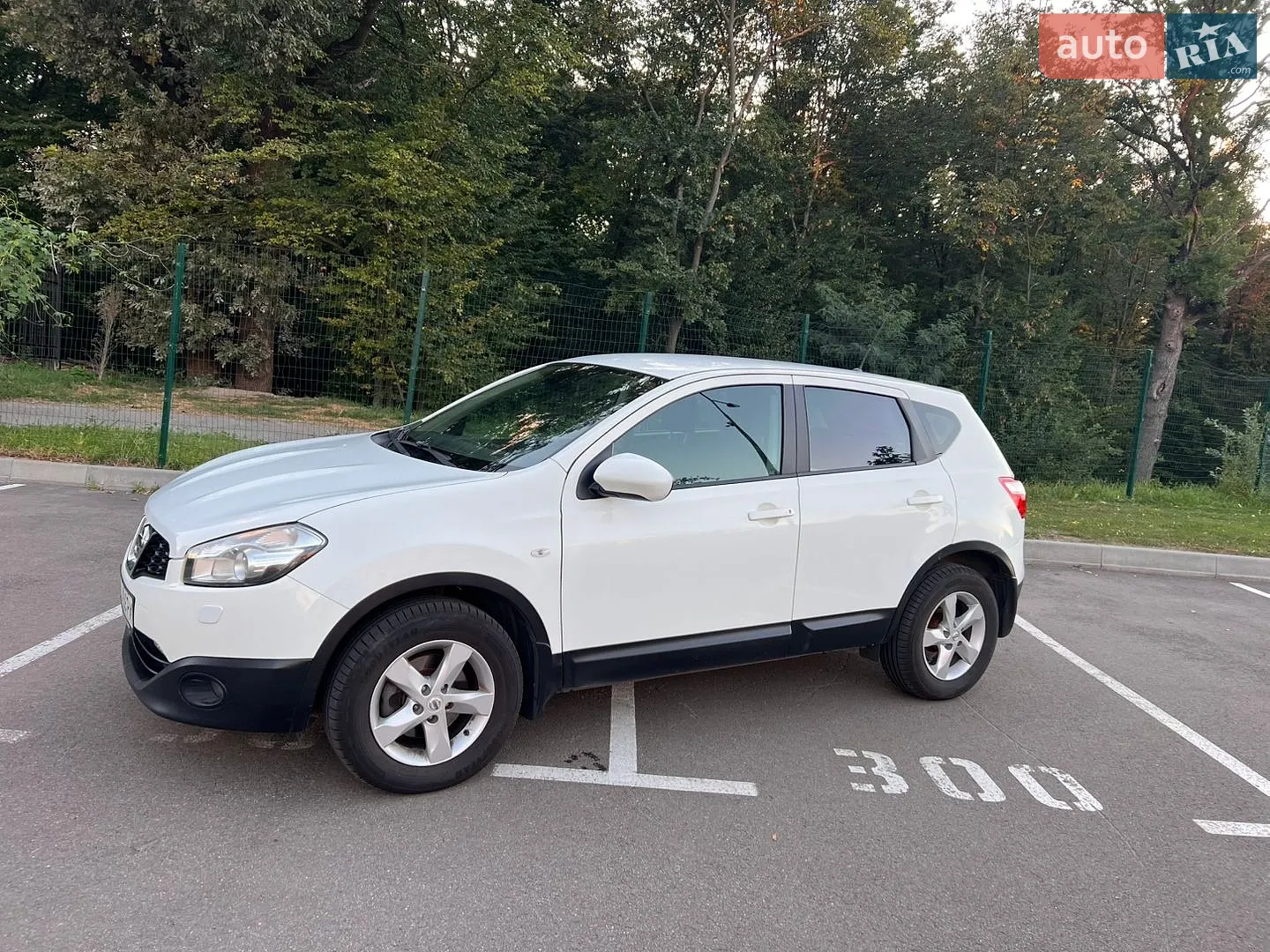 Nissan Qashqai, 2013