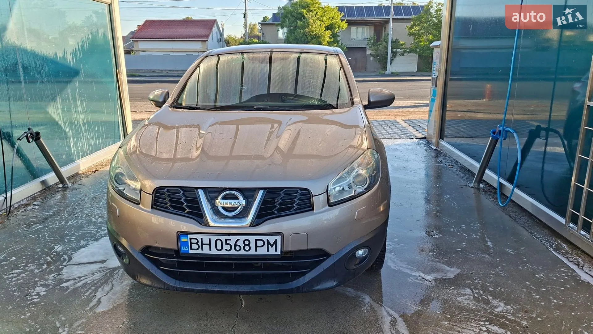 Nissan Qashqai, 2010