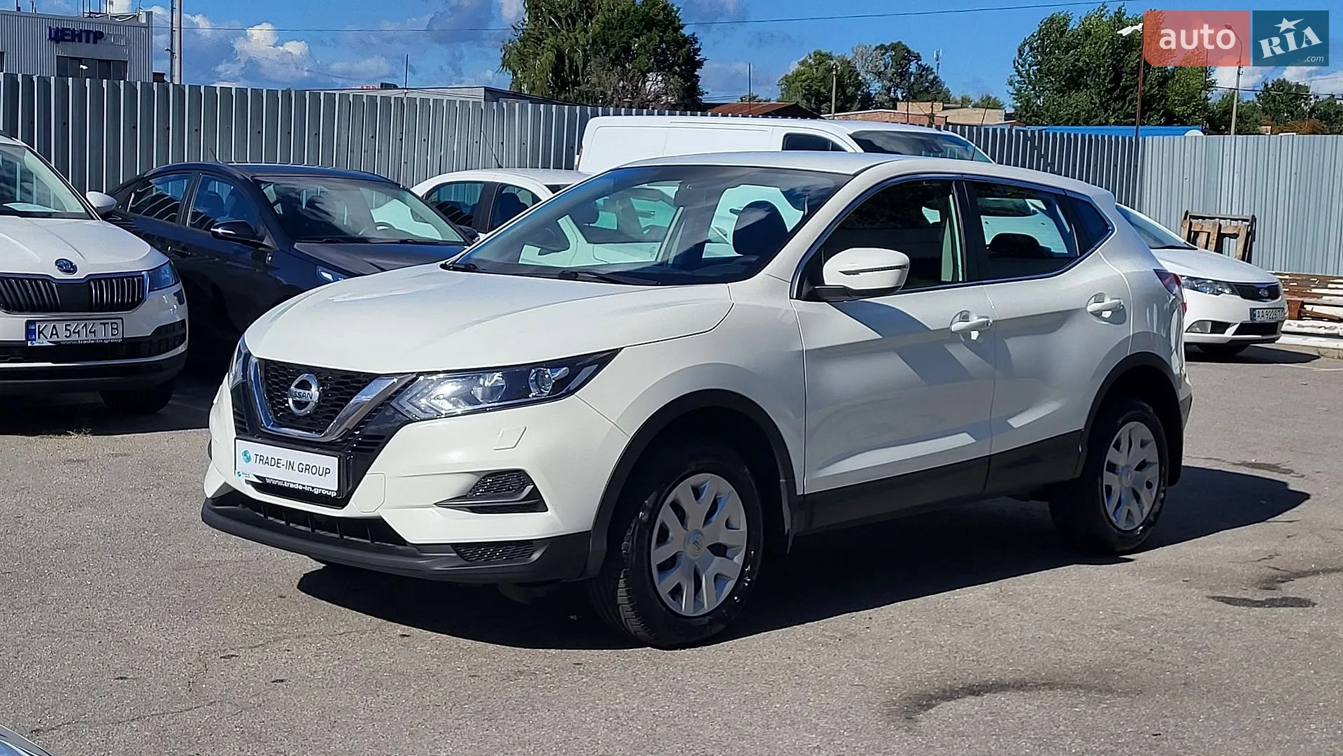 Nissan Qashqai, 2021