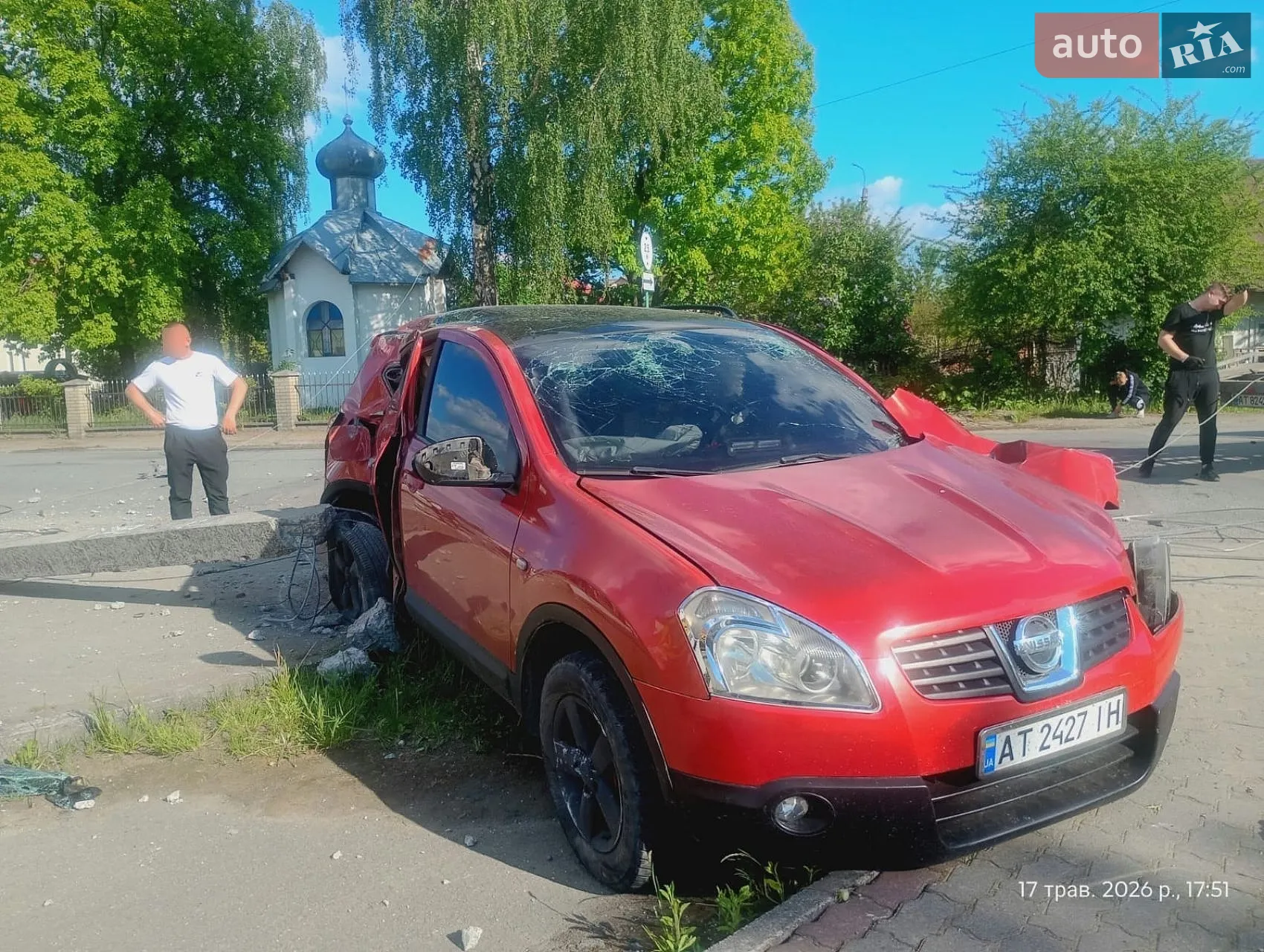 Nissan Qashqai, 2007
