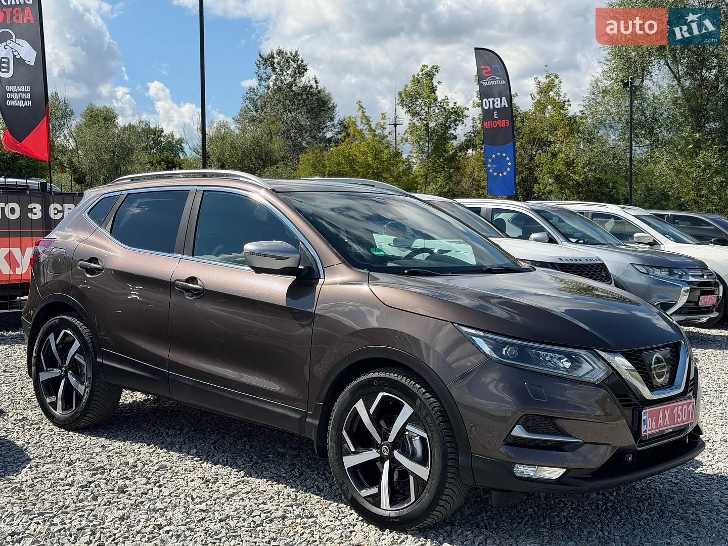 Nissan Qashqai, 2018