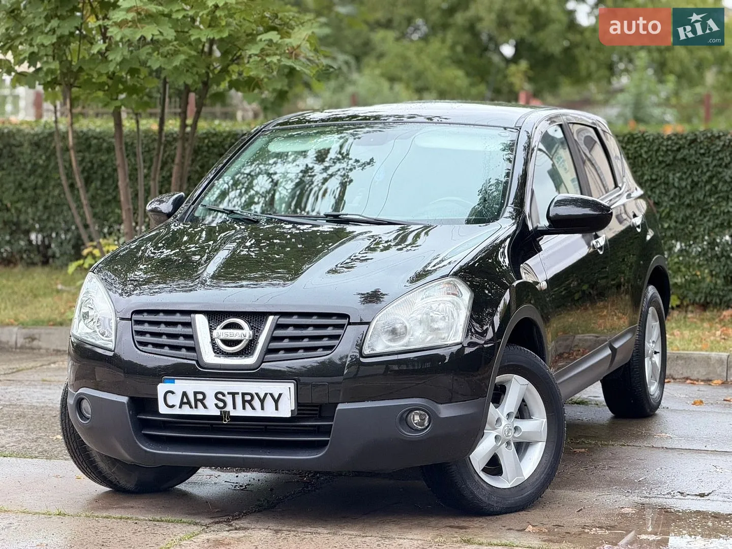 Nissan Qashqai, 2007