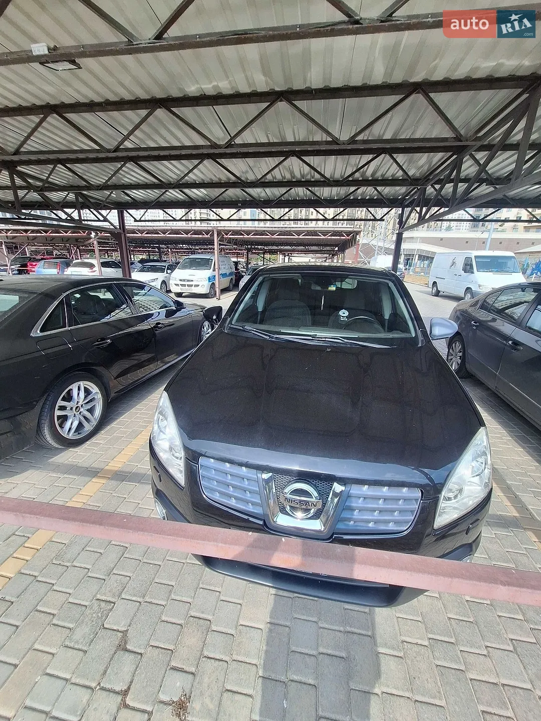 Nissan Qashqai, 2007