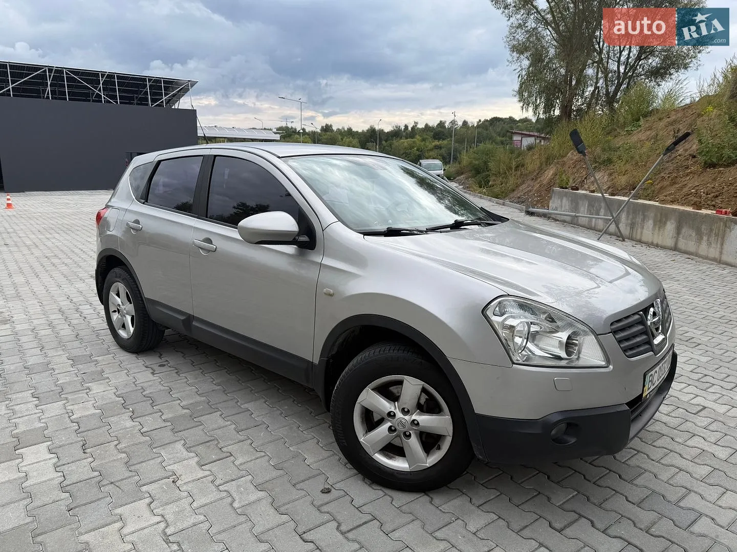 Nissan Qashqai, 2008
