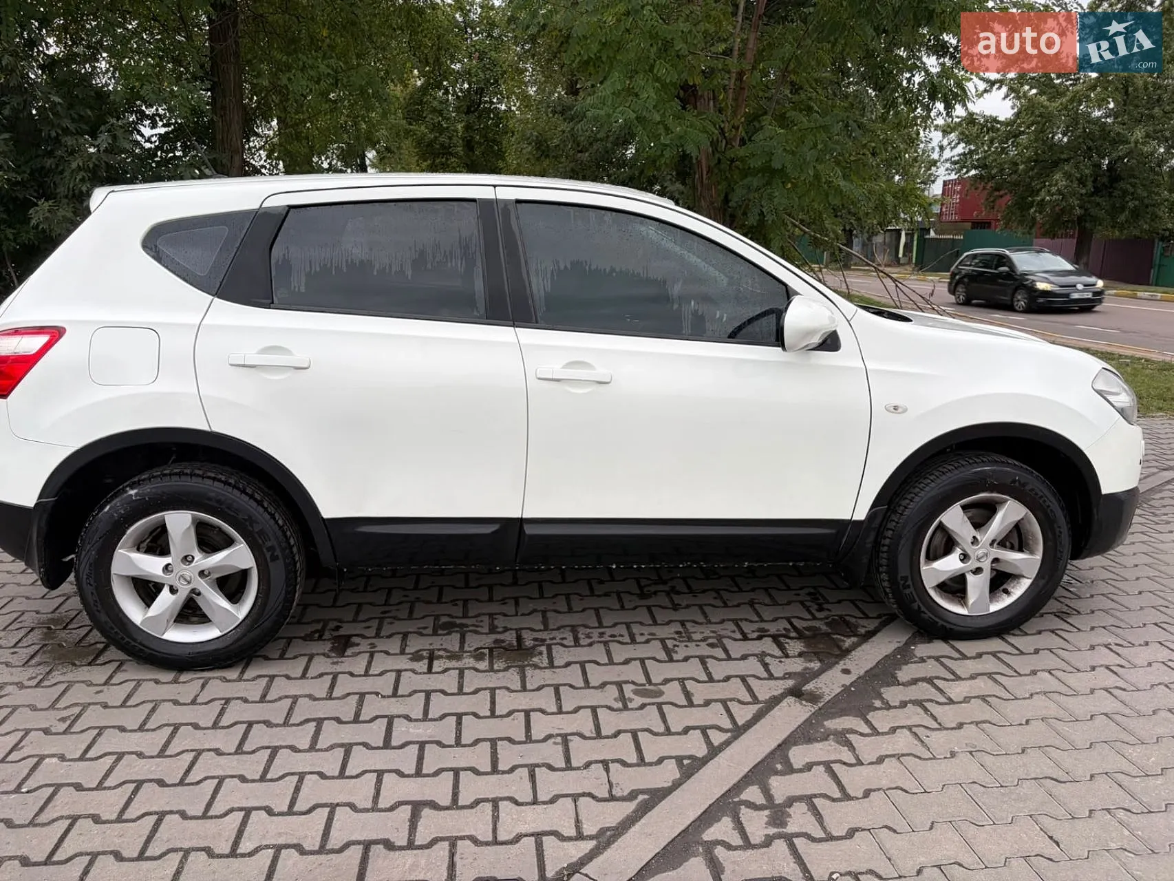 Nissan Qashqai, 2011