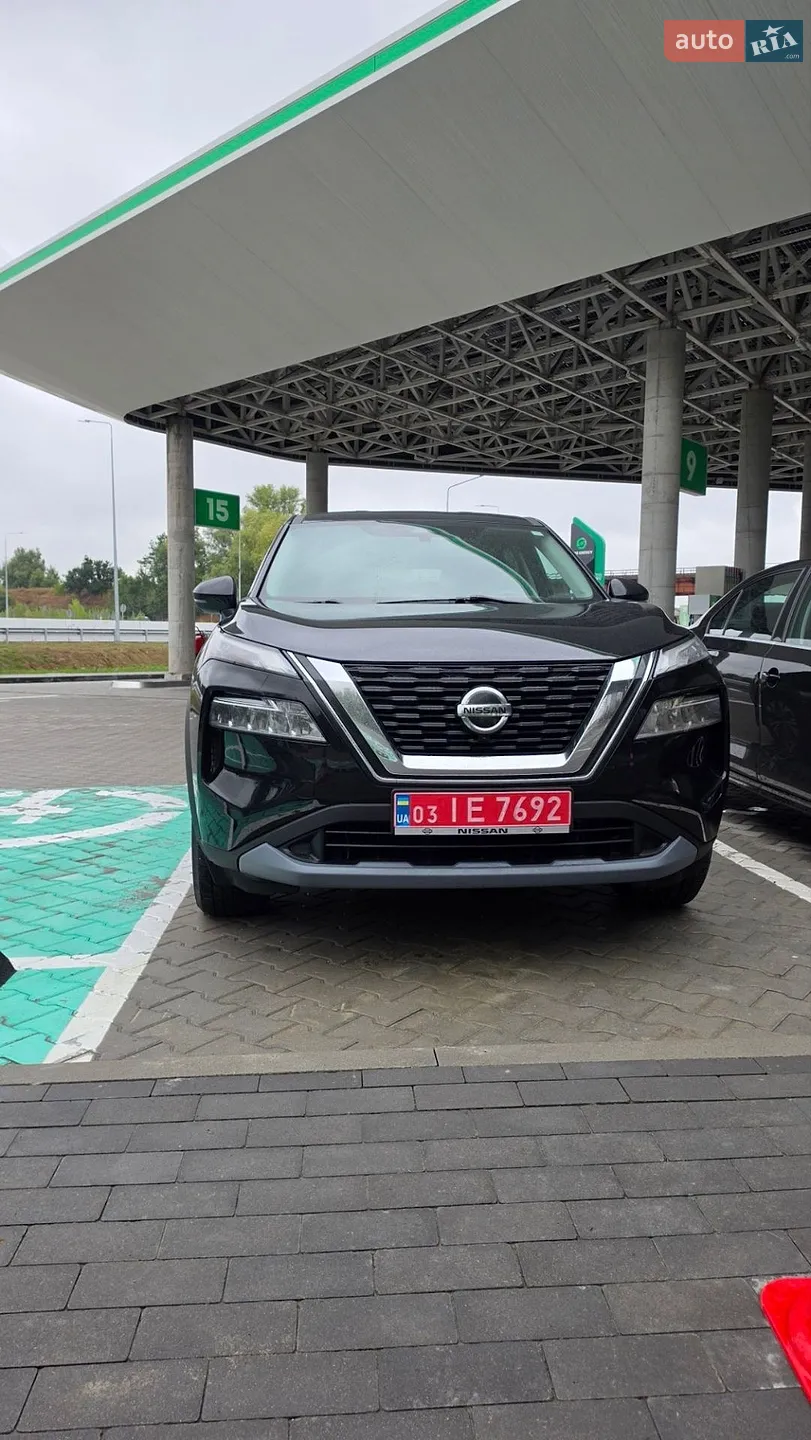 Nissan Qashqai, 2021
