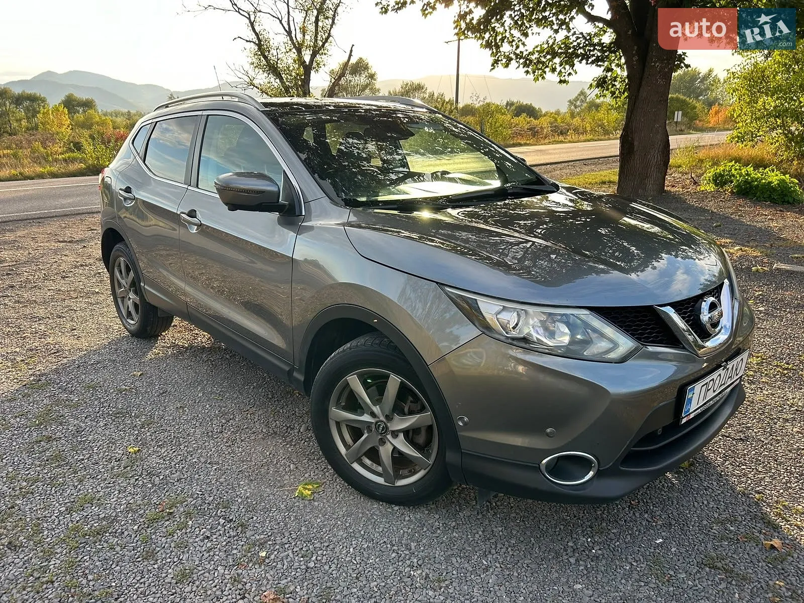 Nissan Qashqai, 2017