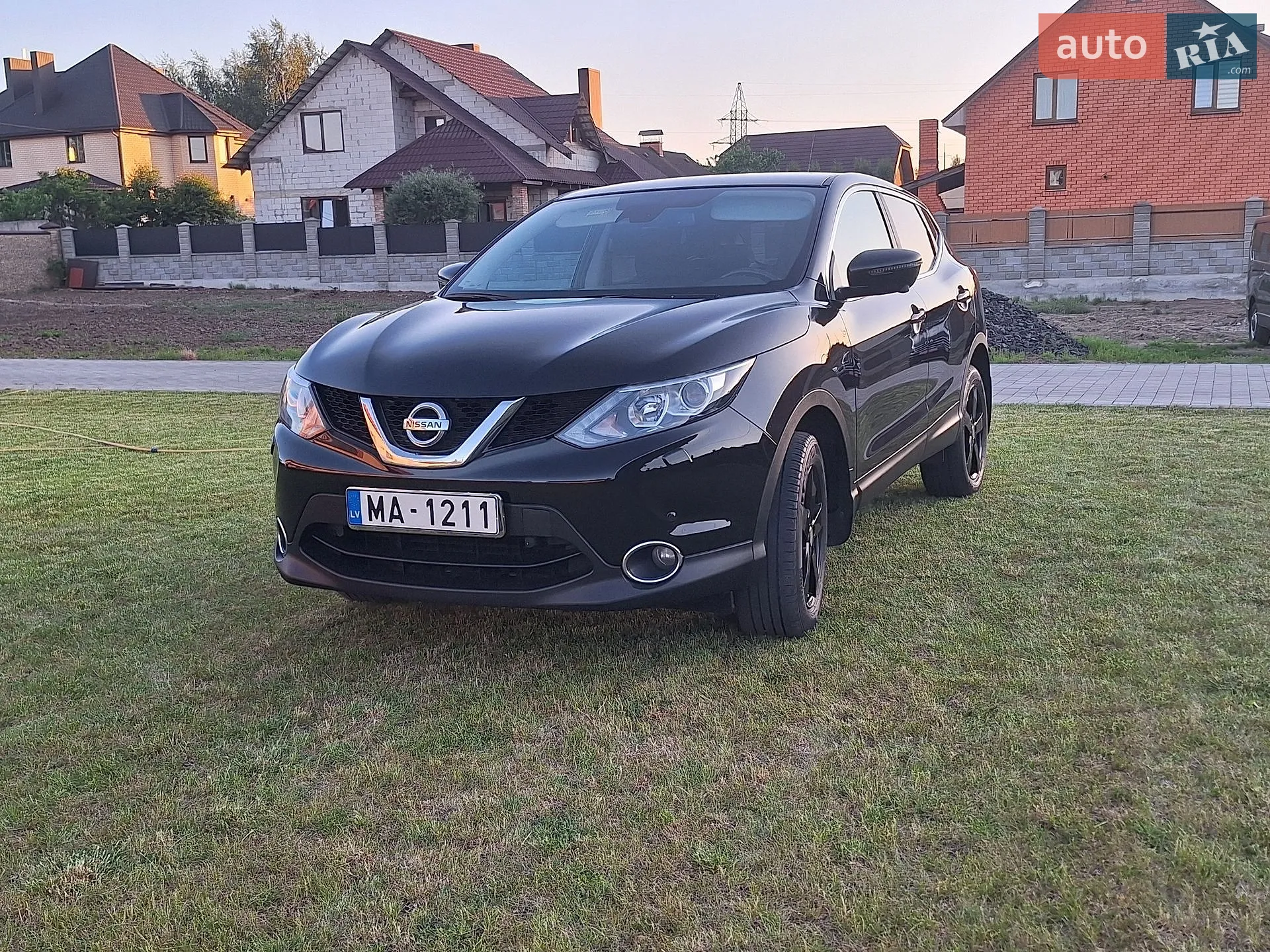 Nissan Qashqai, 2016