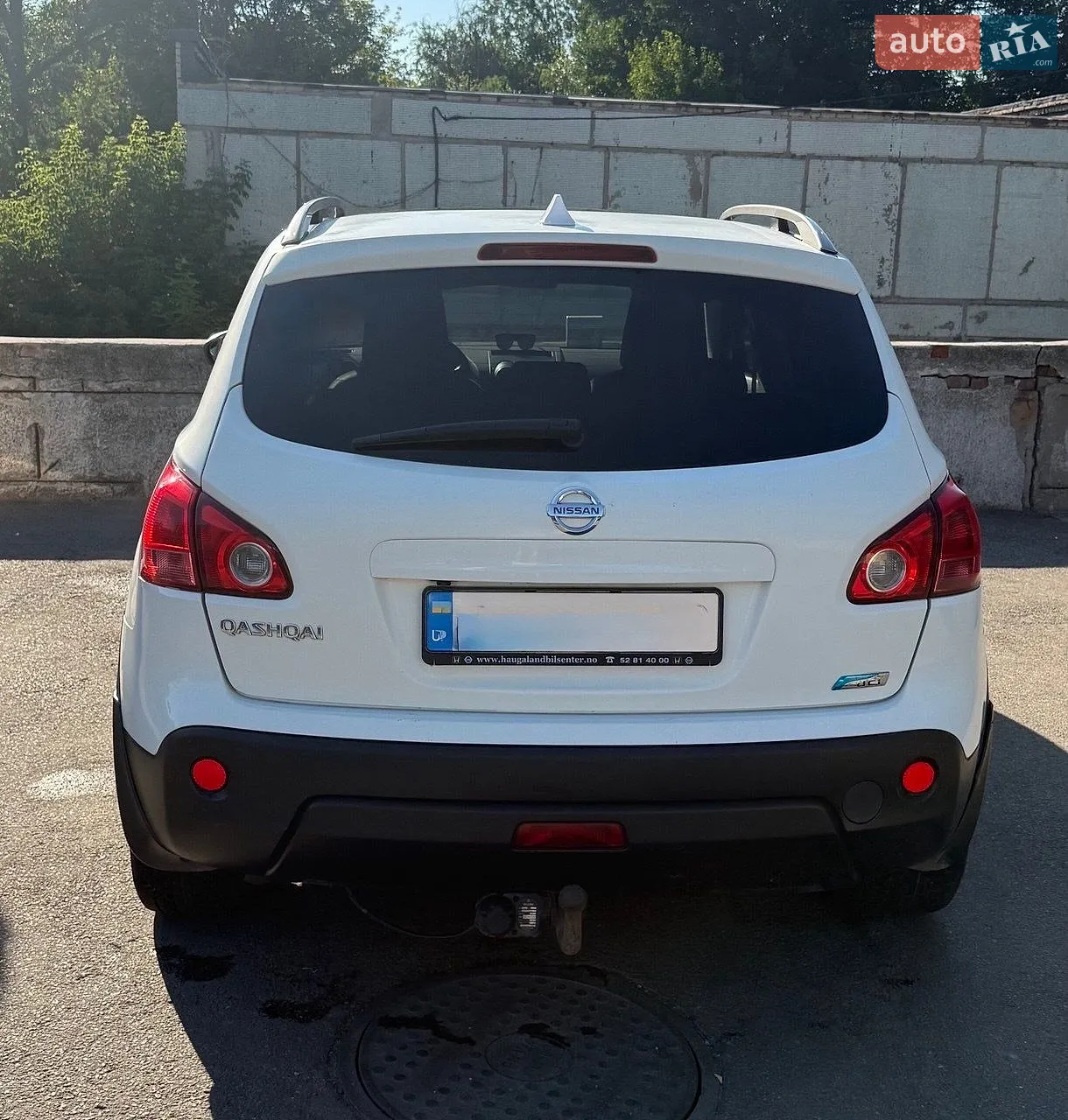 Nissan Qashqai, 2009