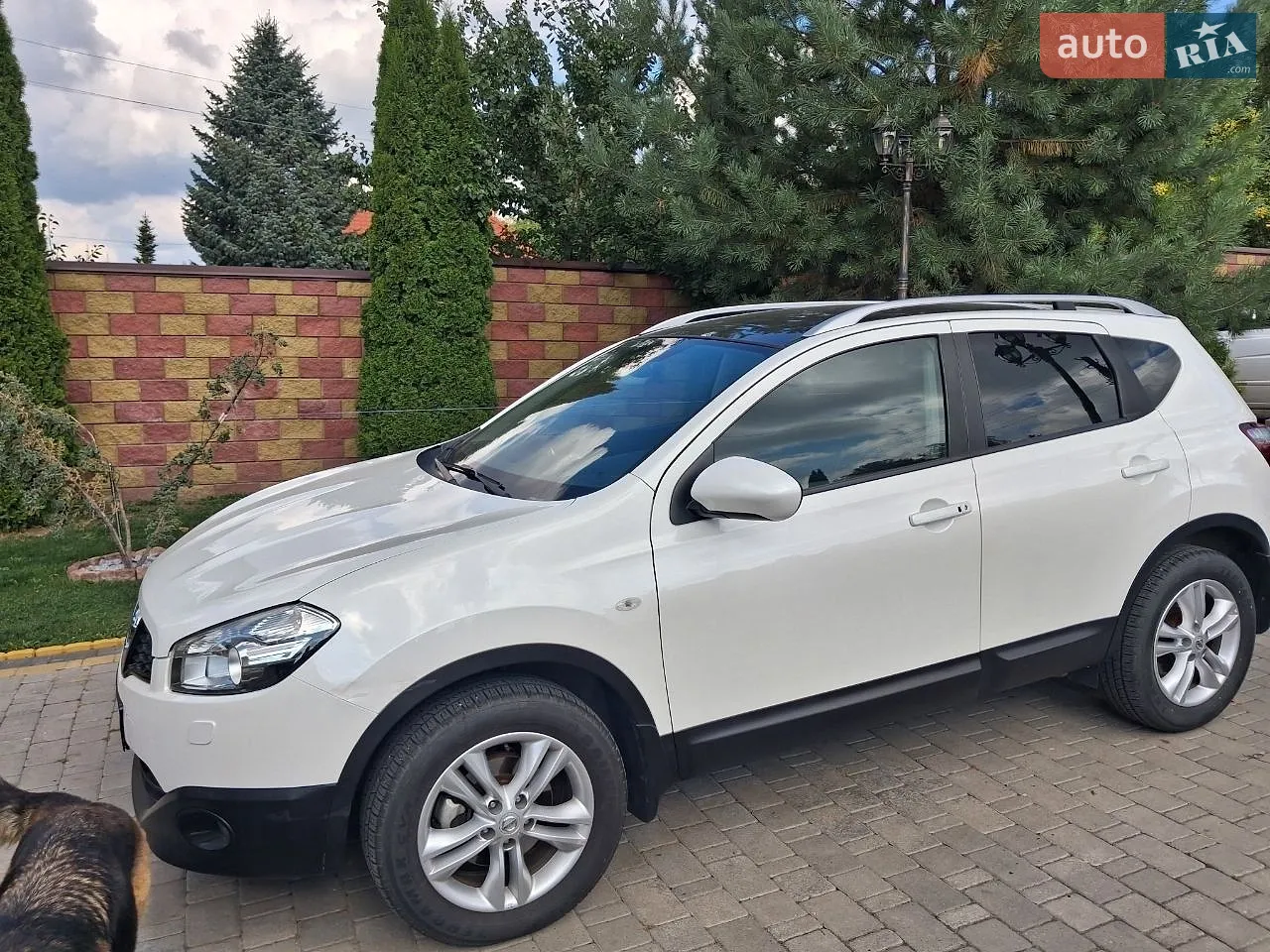 Nissan Qashqai, 2013