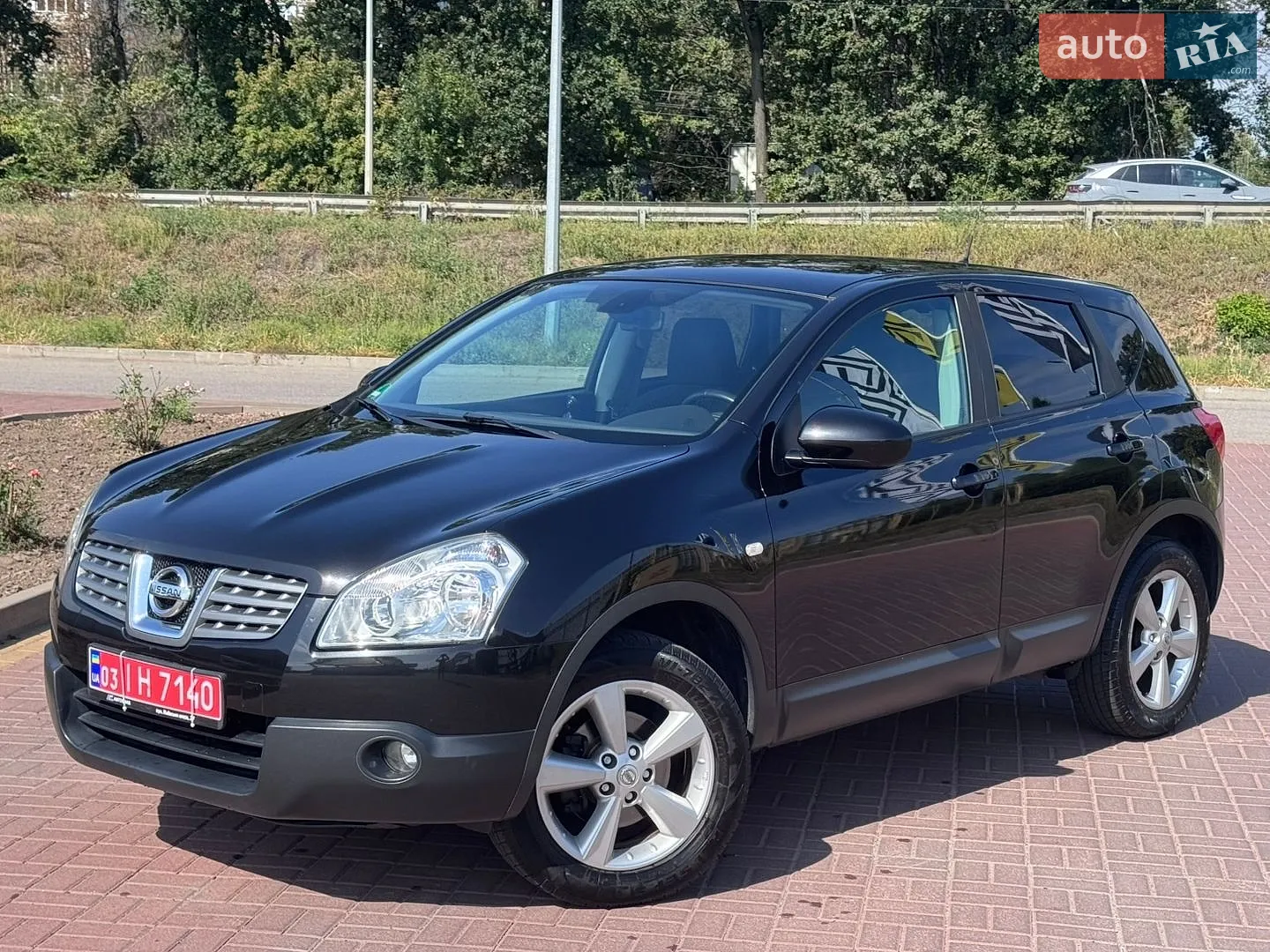 Nissan Qashqai, 2010