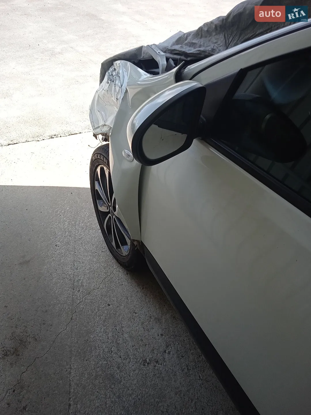 Nissan Qashqai, 2011