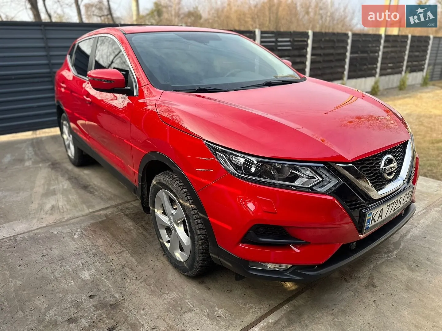 Nissan Qashqai, 2021