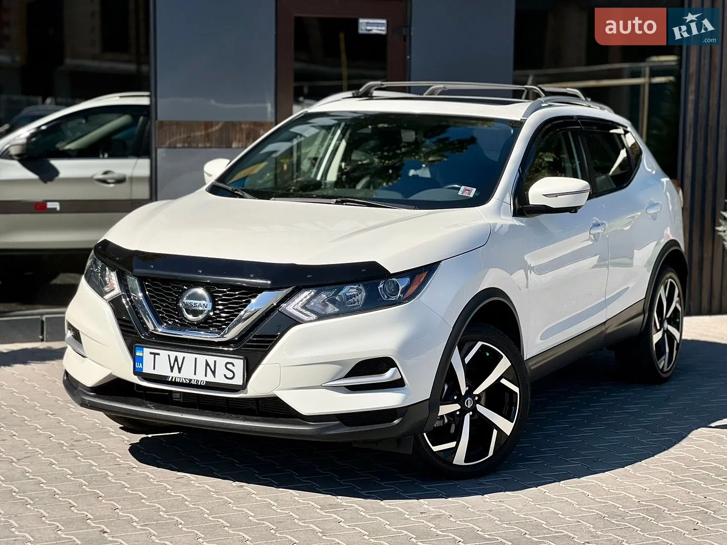 Nissan Qashqai, 2021