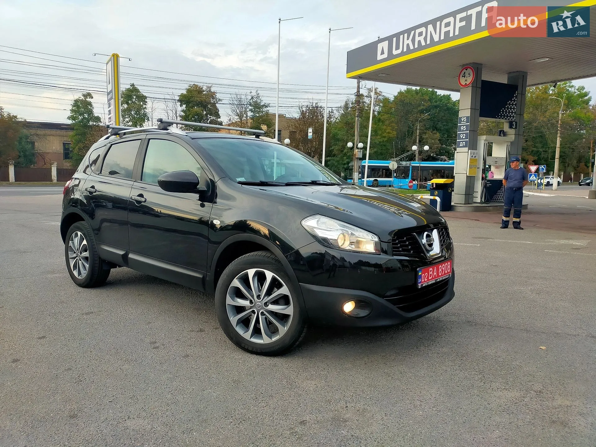Nissan Qashqai, 2010