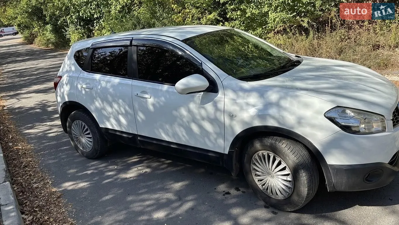 Nissan Qashqai, 2011