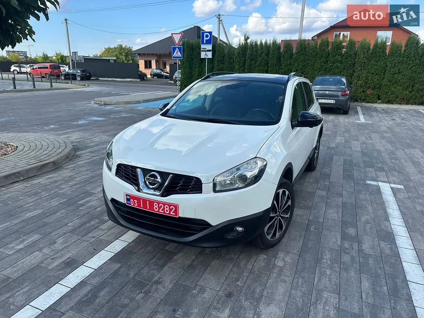 Nissan Qashqai, 2013